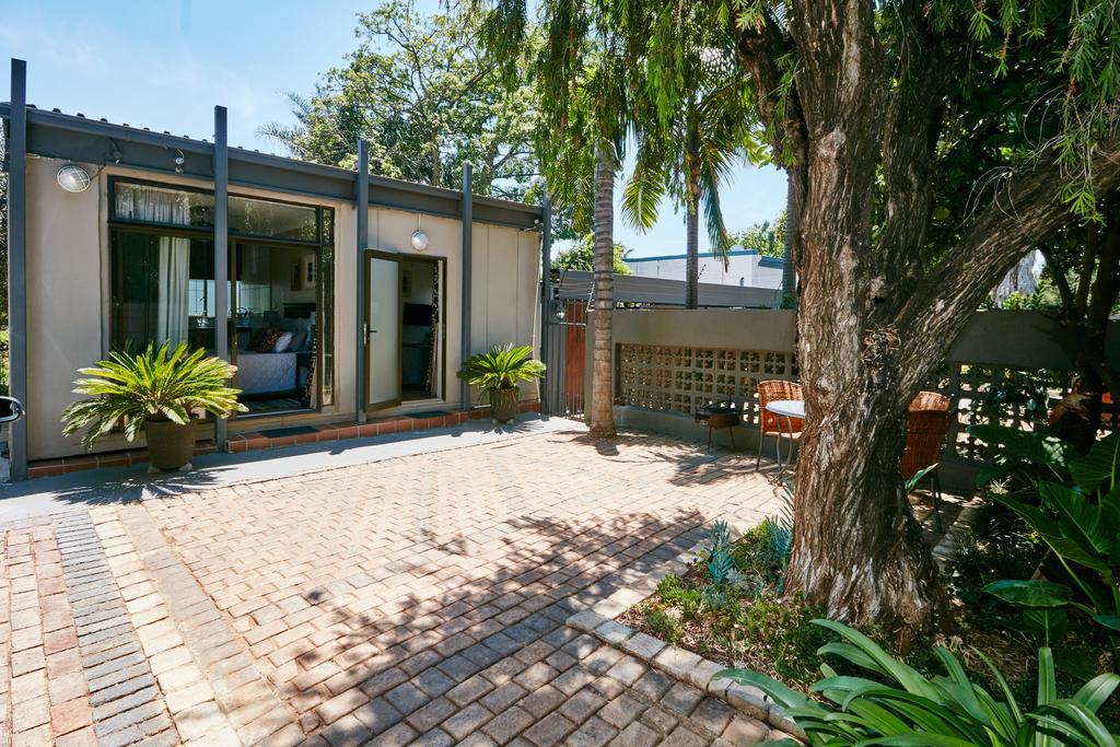 Appartamento 1202 On Cowgill Pretoria-Noord Esterno foto